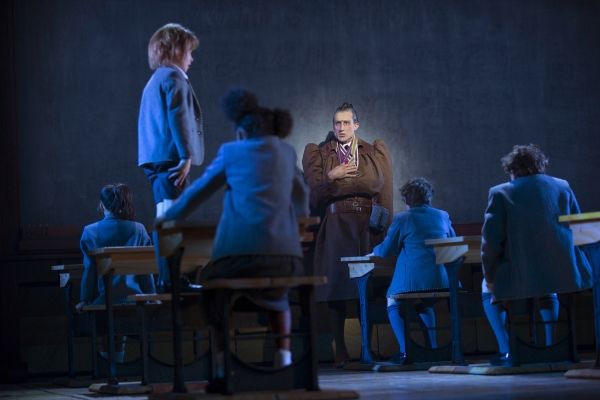 Photo Flash: First Look - MATILDA First National Tour Launches at the Ahmanson This Sunday — photo 16 of 19