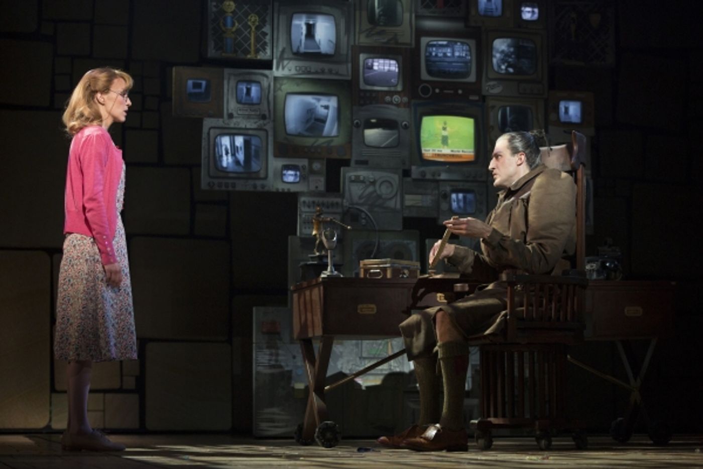 Photo Flash: First Look - MATILDA First National Tour Launches at the Ahmanson This Sunday Photo Flash: First Look - MATILDA First National Tour Launches at the Ahmanson This Sunday Image