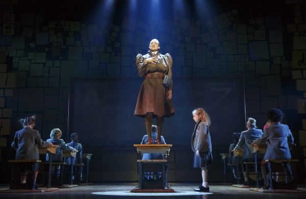 Photo Flash: First Look - MATILDA First National Tour Launches at the Ahmanson This Sunday — photo 9 of 19
