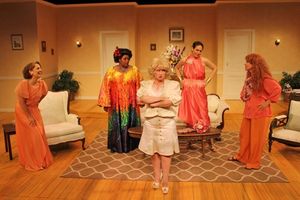 Barbara Bayes as Libby Ruth Ames, Debra ThaÃ¯s Evans as Sedalia Ellicott, Lisa Wrig Photo