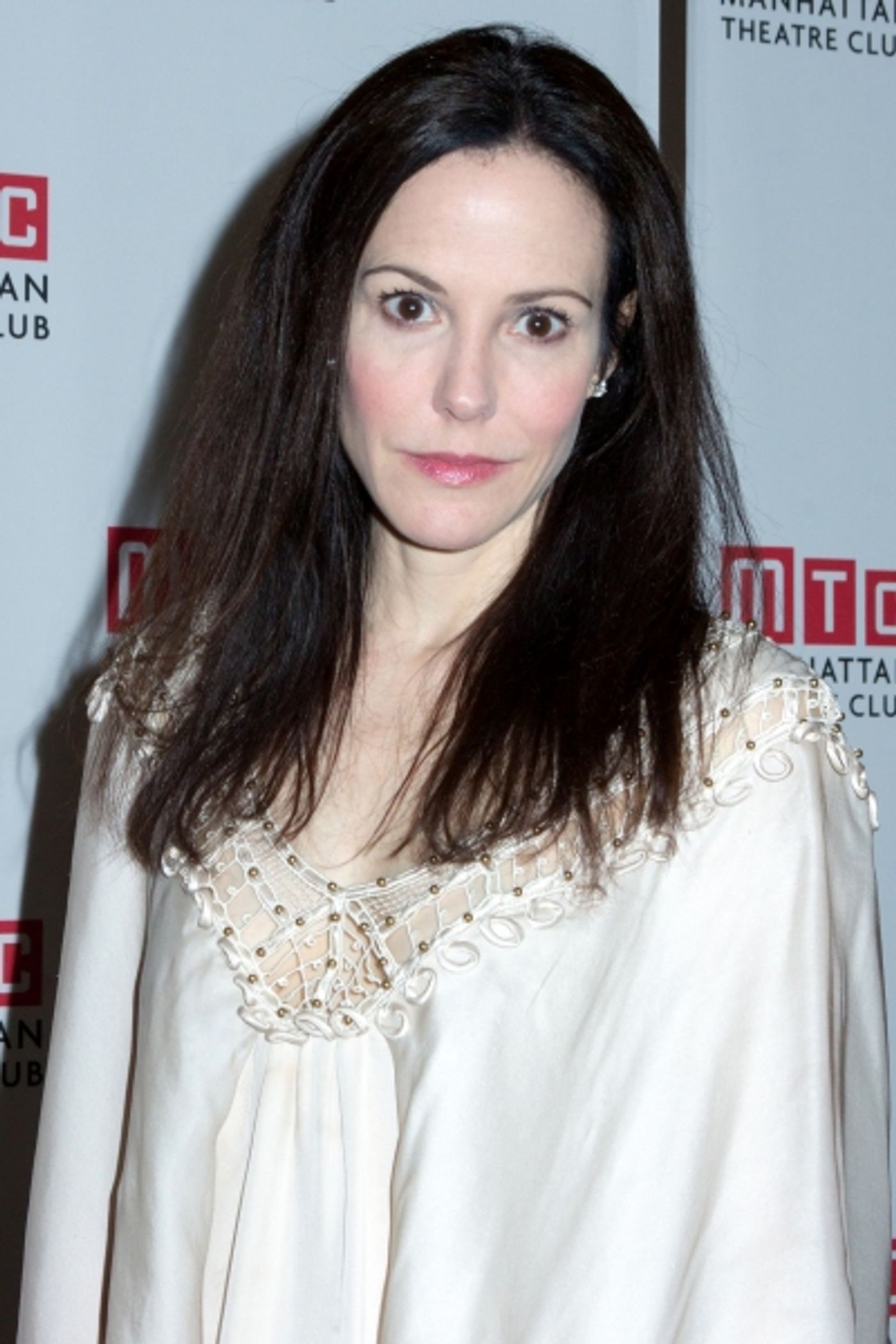 Photo Coverage: Mary-Louise Parker & Denis Arndt Celebrate Opening Night of MTC's HEISENBERG  Image