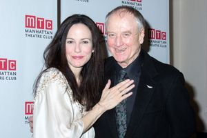 Mary-Louise Parker, Denis Arndt @ BroadwayWorld Mary-Louise Parker, Denis Arndt Photo