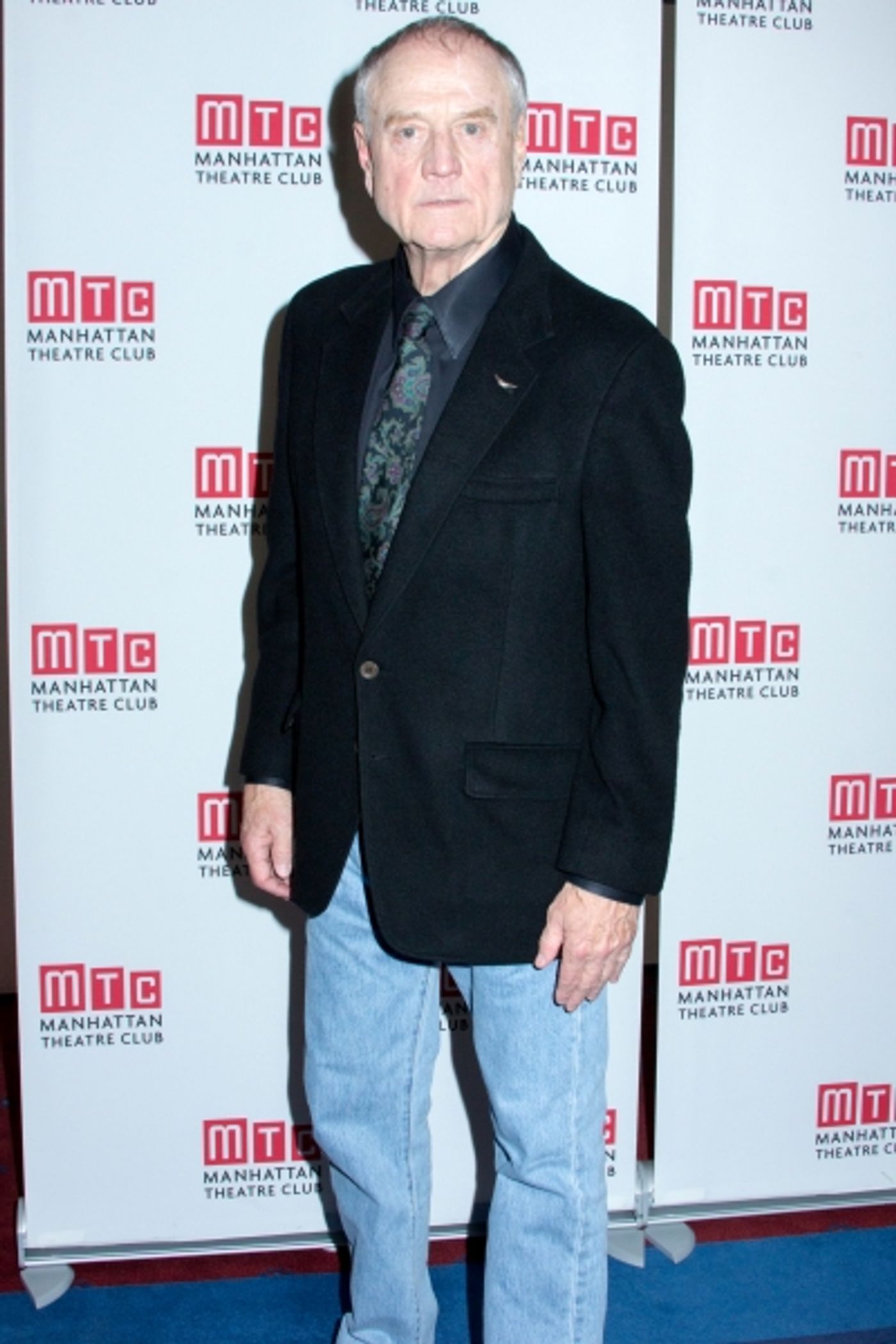 Photo Coverage: Mary-Louise Parker & Denis Arndt Celebrate Opening Night of MTC's HEISENBERG  Image