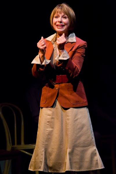 Gwen Arment Photo