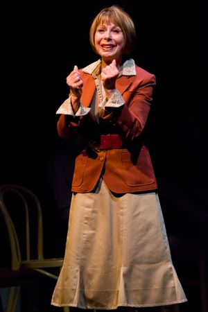 Gwen Arment Photo