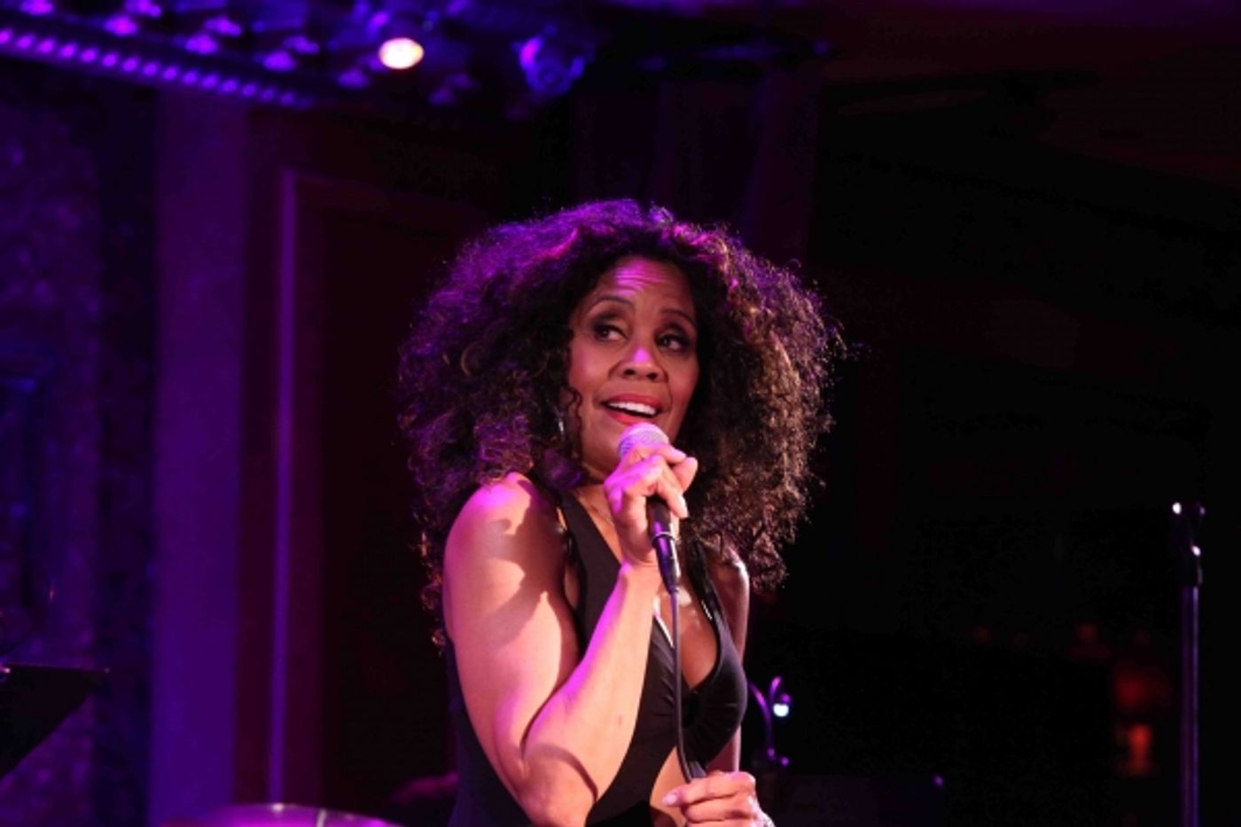 Photo Coverage: Studio 54 is Celebrated by 54 Below with TURN THE BEAT AROUND  Image