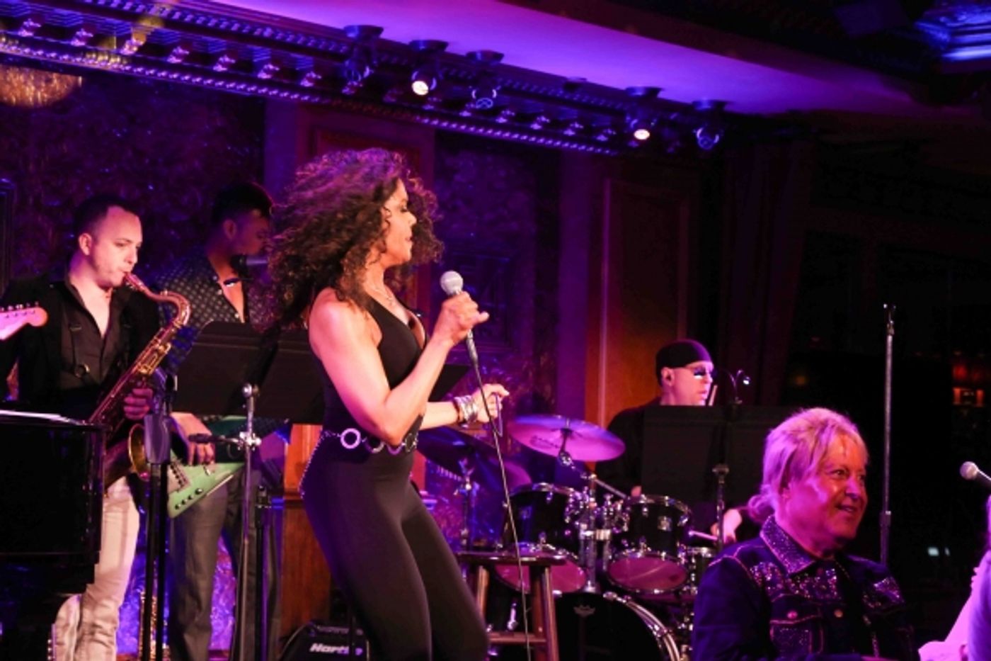 Photo Coverage: Studio 54 is Celebrated by 54 Below with TURN THE BEAT AROUND  Image