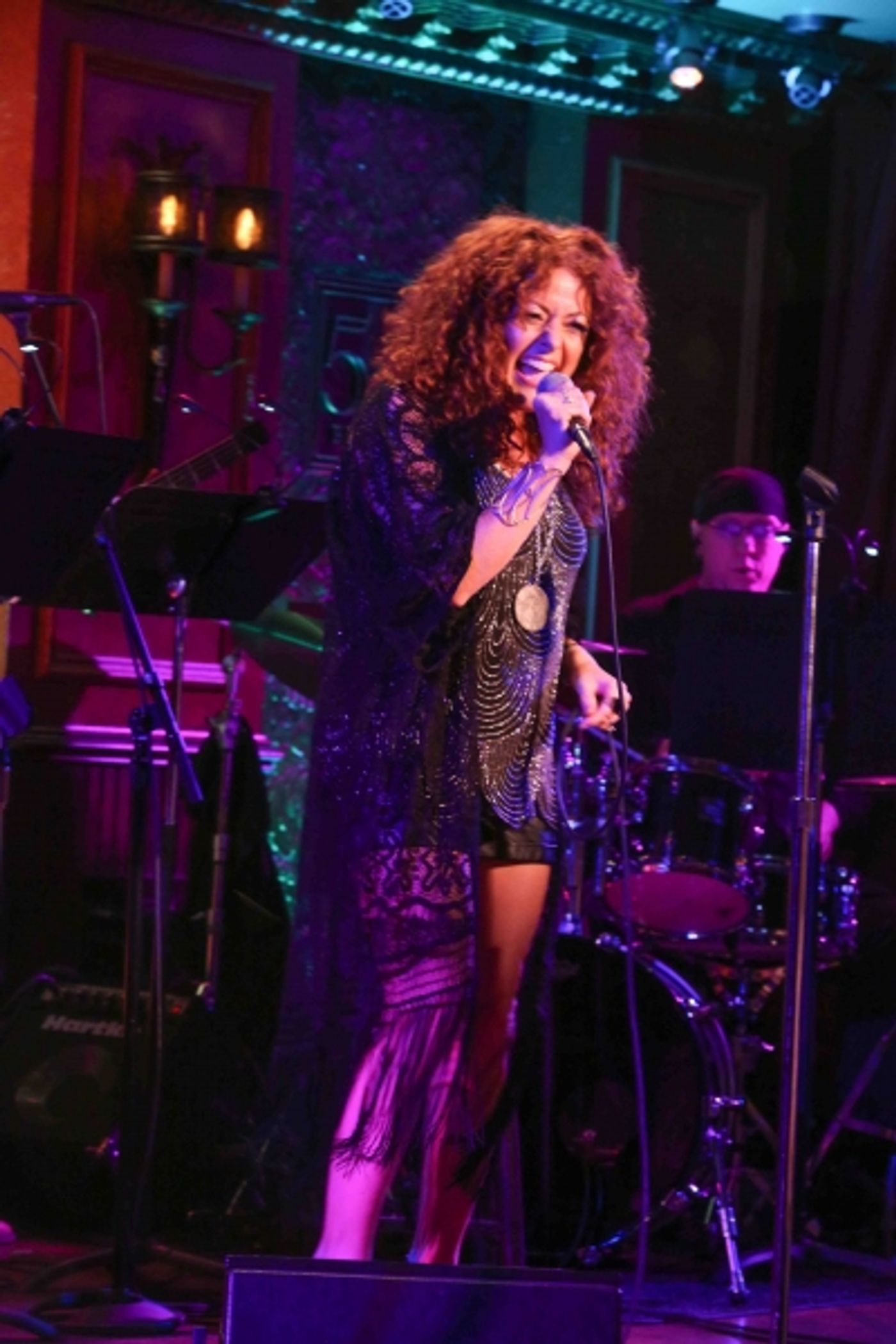 Photo Coverage: Studio 54 is Celebrated by 54 Below with TURN THE BEAT AROUND  Image