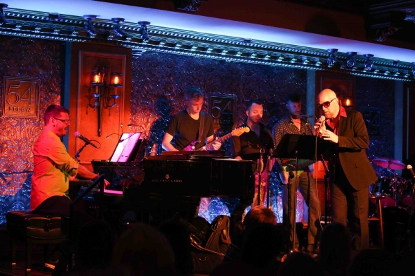 Photo Coverage: Studio 54 is Celebrated by 54 Below with TURN THE BEAT AROUND  Image
