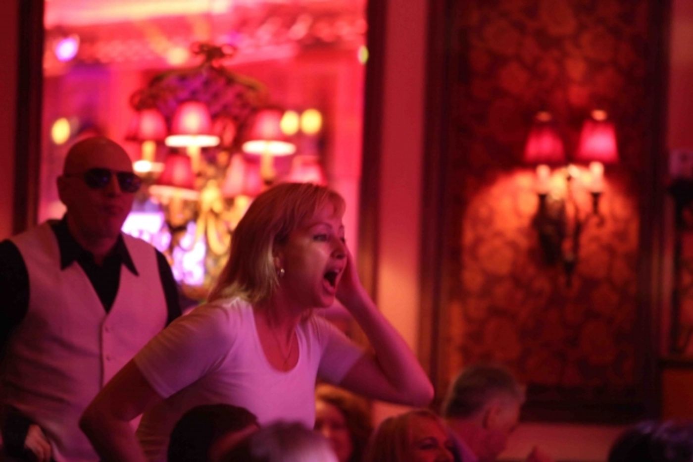 Photo Coverage: Studio 54 is Celebrated by 54 Below with TURN THE BEAT AROUND  Image