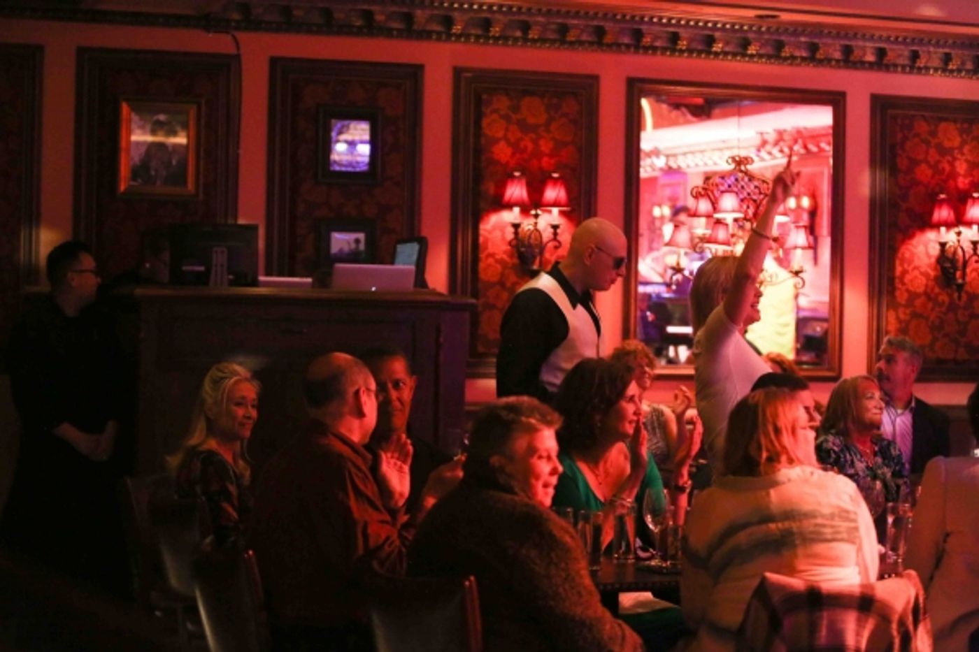 Photo Coverage: Studio 54 is Celebrated by 54 Below with TURN THE BEAT AROUND  Image