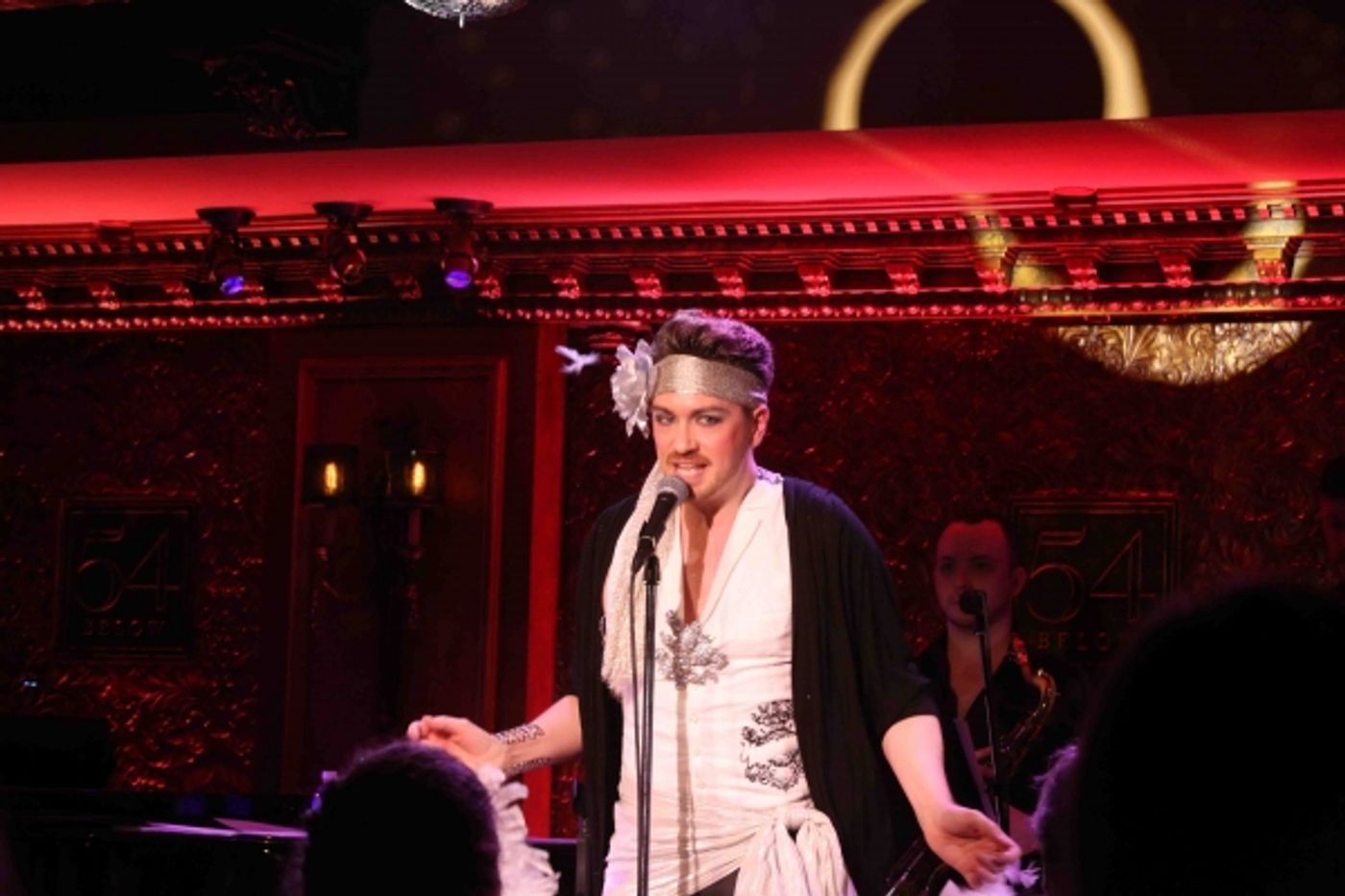 Photo Coverage: Studio 54 is Celebrated by 54 Below with TURN THE BEAT AROUND  Image