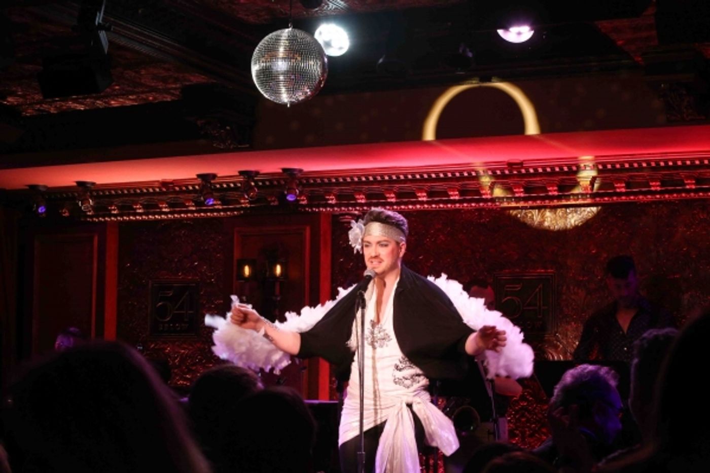 Photo Coverage: Studio 54 is Celebrated by 54 Below with TURN THE BEAT AROUND  Image