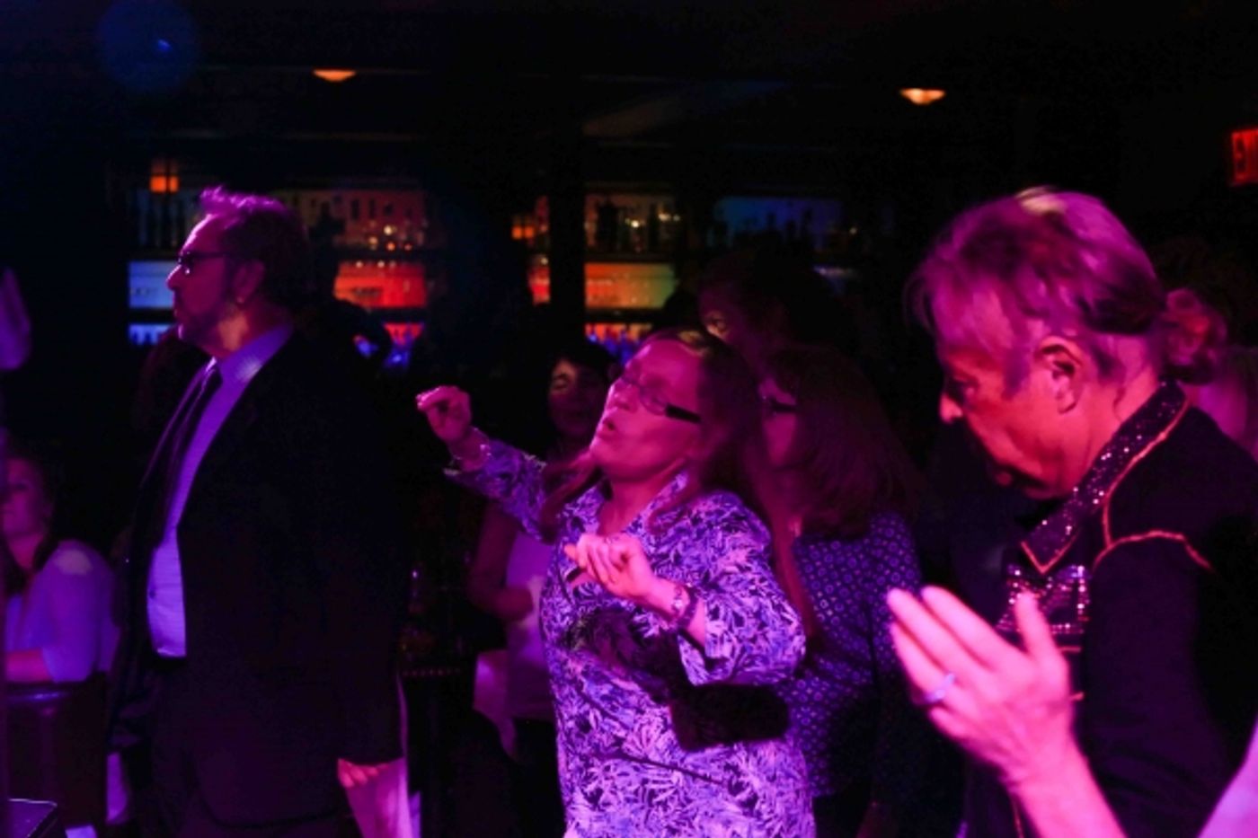 Photo Coverage: Studio 54 is Celebrated by 54 Below with TURN THE BEAT AROUND  Image