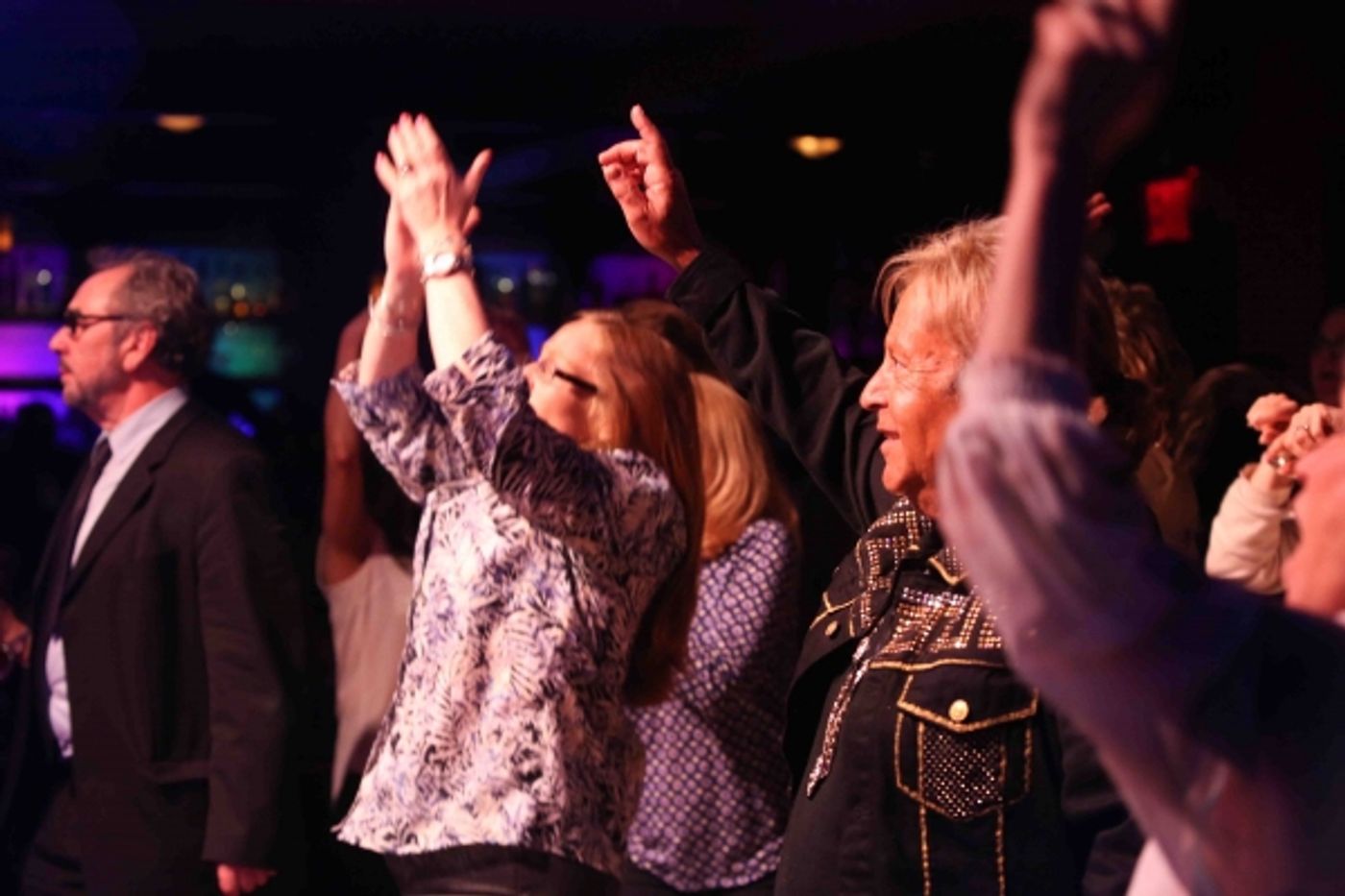 Photo Coverage: Studio 54 is Celebrated by 54 Below with TURN THE BEAT AROUND  Image