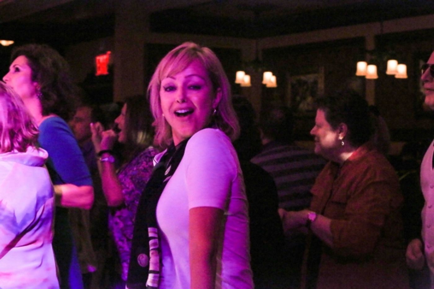 Photo Coverage: Studio 54 is Celebrated by 54 Below with TURN THE BEAT AROUND  Image