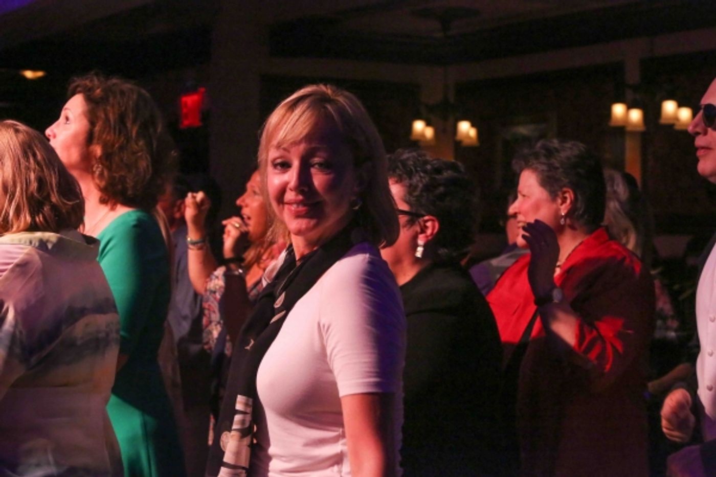 Photo Coverage: Studio 54 is Celebrated by 54 Below with TURN THE BEAT AROUND  Image