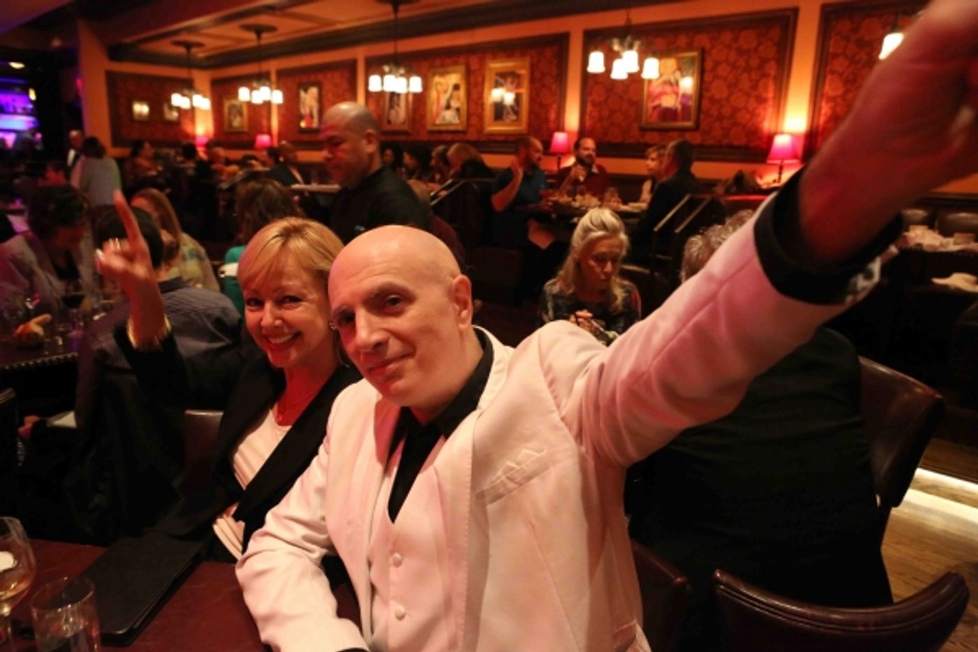 Photo Coverage: Studio 54 is Celebrated by 54 Below with TURN THE BEAT AROUND  Image
