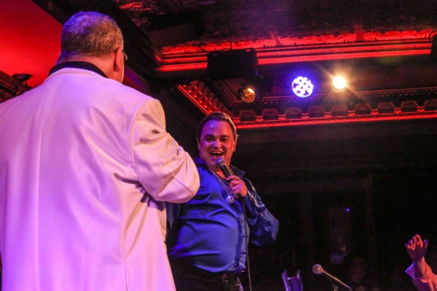 Photo Coverage: Studio 54 is Celebrated by 54 Below with TURN THE BEAT AROUND  Image