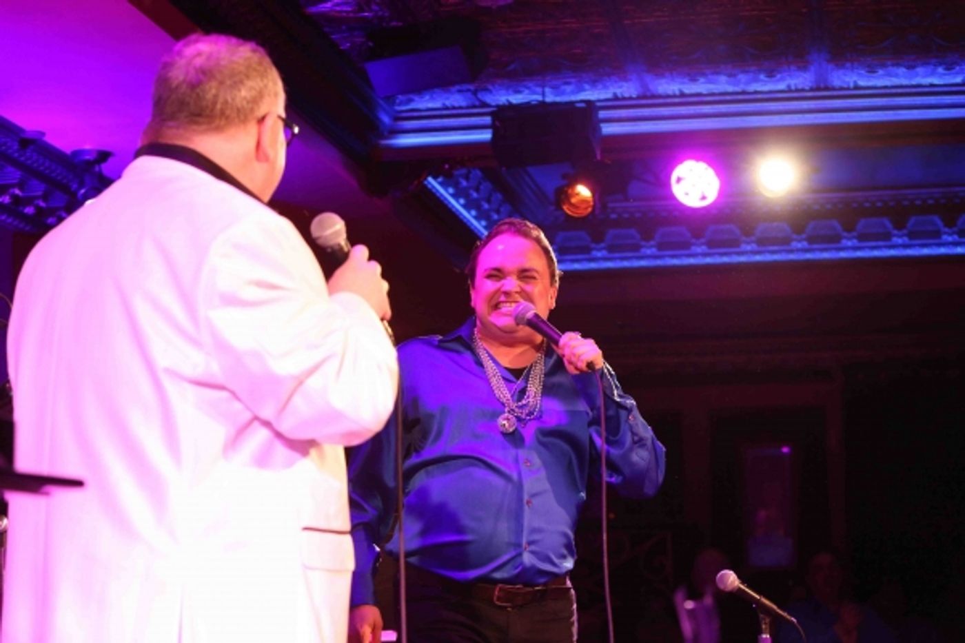 Photo Coverage: Studio 54 is Celebrated by 54 Below with TURN THE BEAT AROUND  Image
