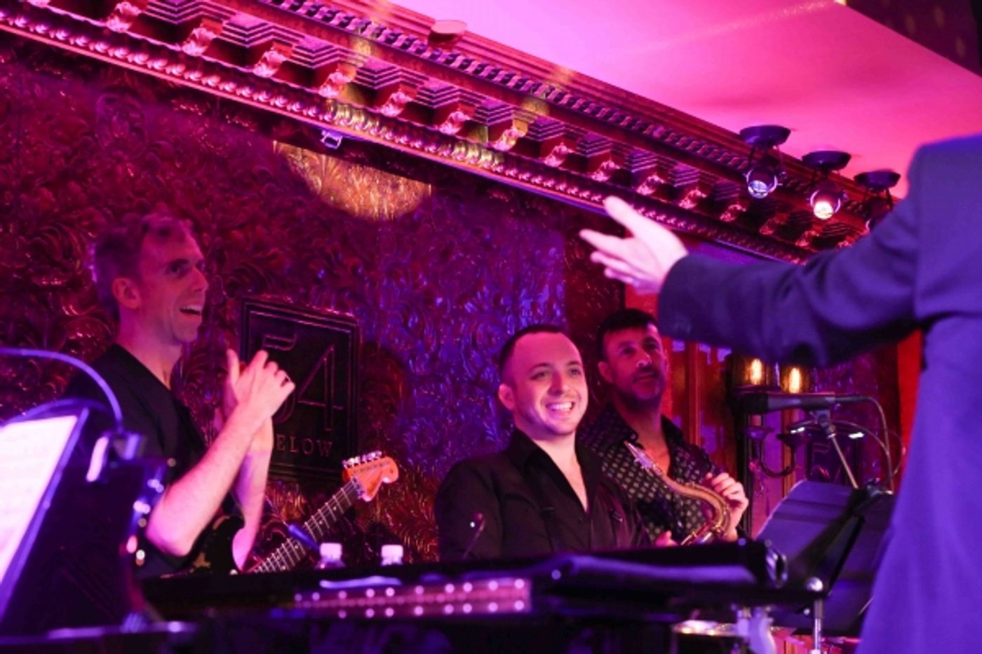 Photo Coverage: Studio 54 is Celebrated by 54 Below with TURN THE BEAT AROUND  Image