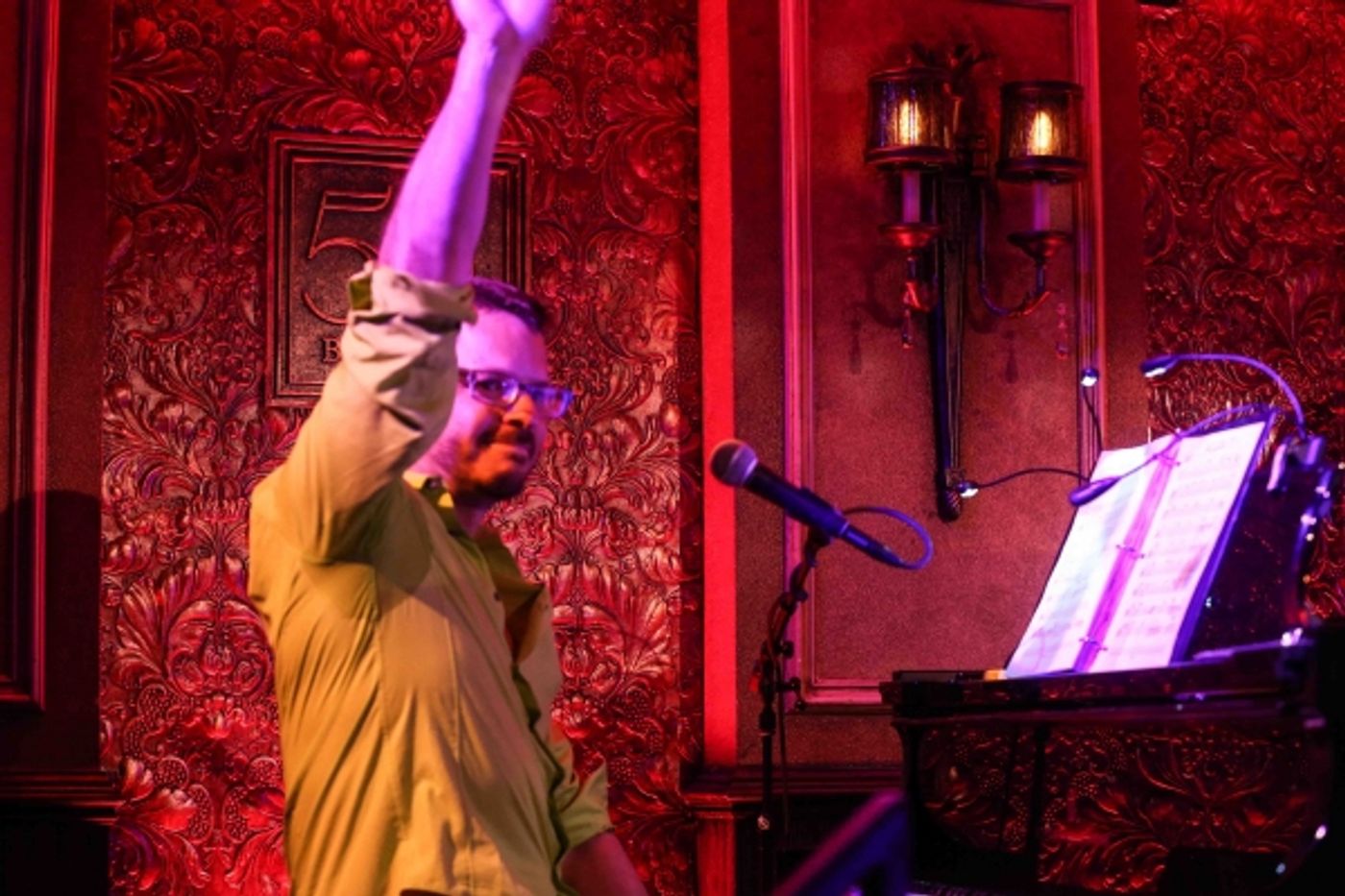 Photo Coverage: Studio 54 is Celebrated by 54 Below with TURN THE BEAT AROUND  Image