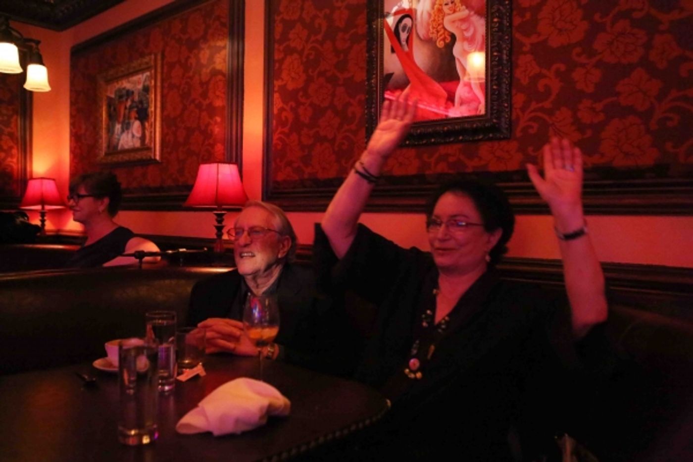 Photo Coverage: Studio 54 is Celebrated by 54 Below with TURN THE BEAT AROUND  Image