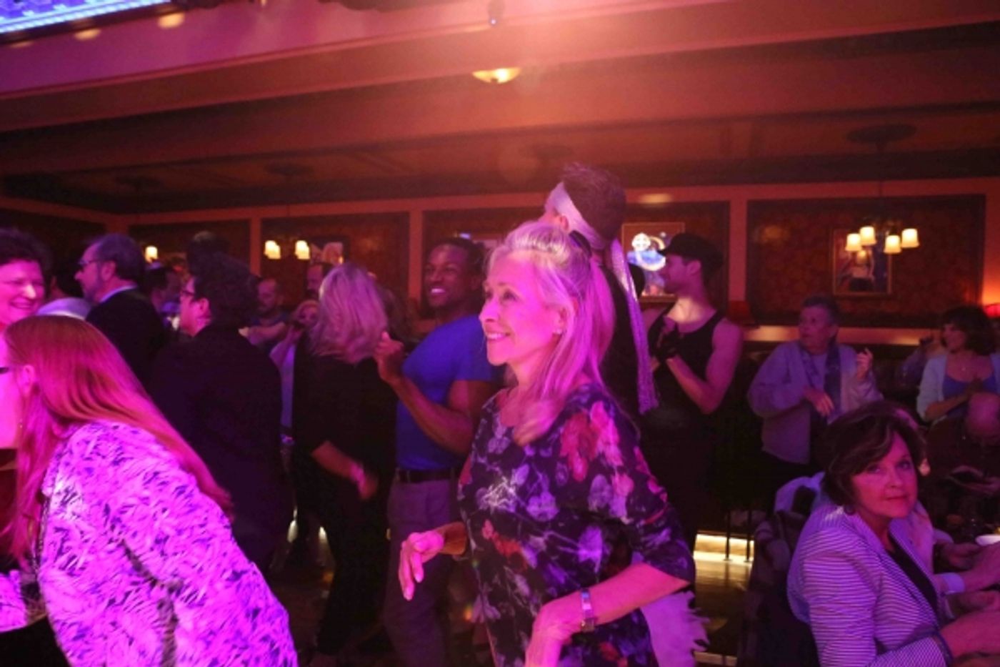 Photo Coverage: Studio 54 is Celebrated by 54 Below with TURN THE BEAT AROUND  Image