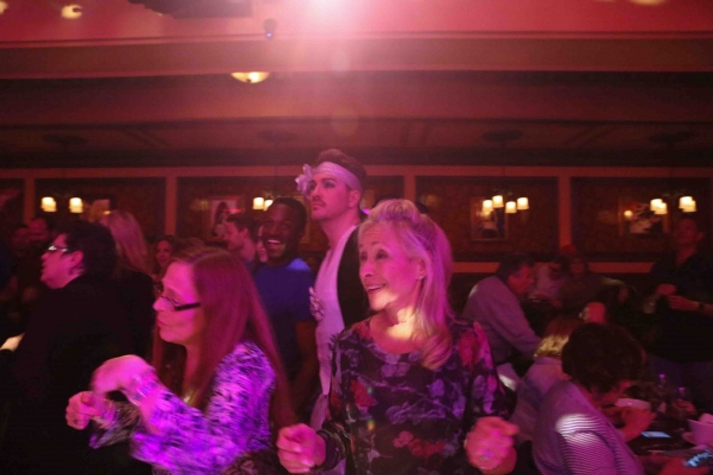 Photo Coverage: Studio 54 is Celebrated by 54 Below with TURN THE BEAT AROUND  Image