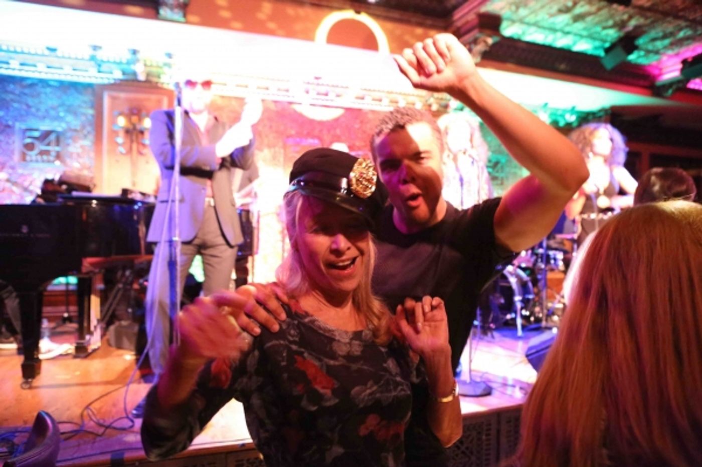 Photo Coverage: Studio 54 is Celebrated by 54 Below with TURN THE BEAT AROUND  Image