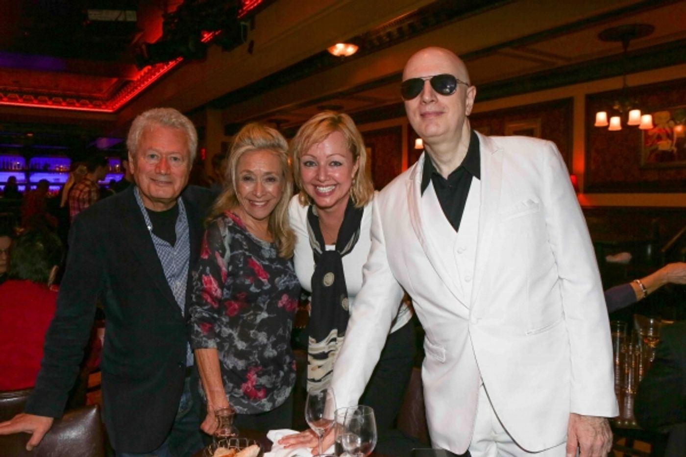 Photo Coverage: Studio 54 is Celebrated by 54 Below with TURN THE BEAT AROUND  Image