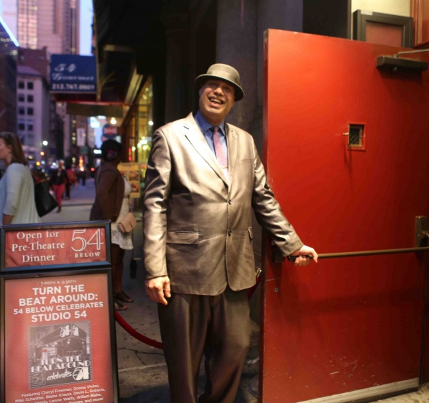 Photo Coverage: Studio 54 is Celebrated by 54 Below with TURN THE BEAT AROUND  Image