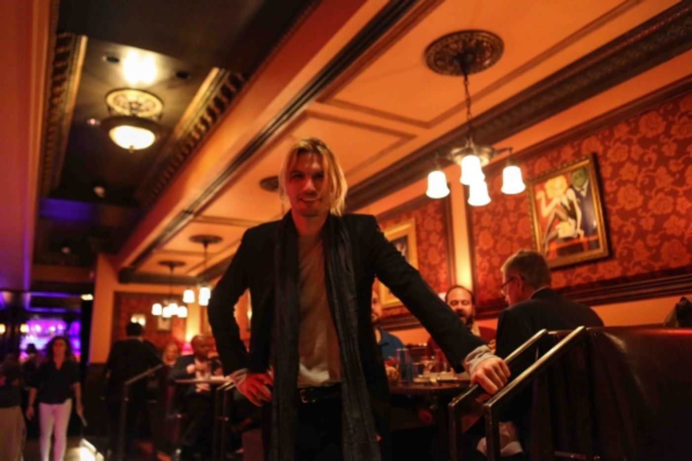 Photo Coverage: Studio 54 is Celebrated by 54 Below with TURN THE BEAT AROUND  Image