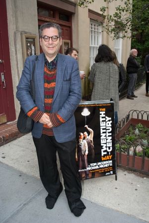 Michael Musto @ BroadwayWorld Michael Musto Photo