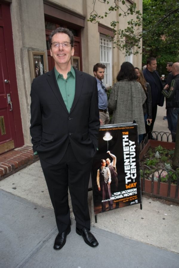 Director Michael Michetti Photo