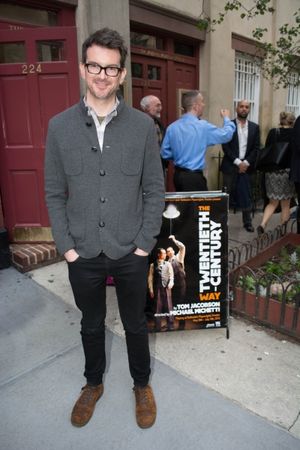 Ken Urban @ BroadwayWorld Ken Urban Photo