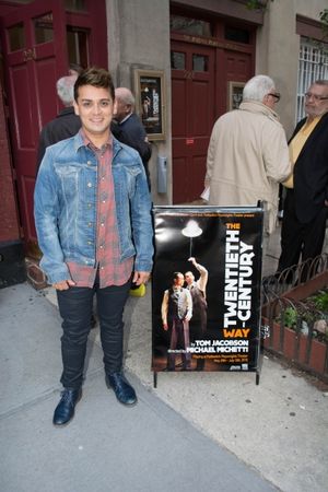 Michael Longoria @ BroadwayWorld Michael Longoria Photo