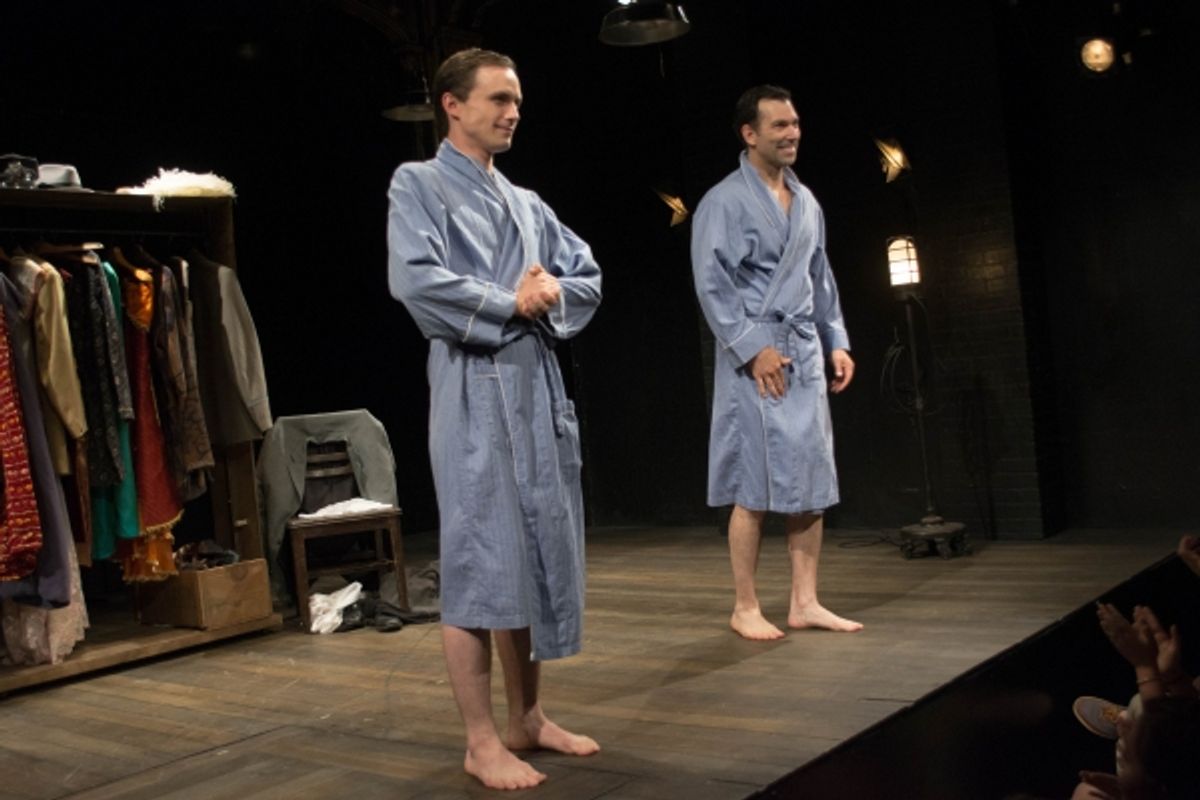 Will Bradley, Robert Mammana at 