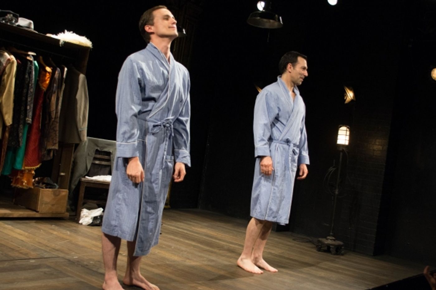 Photo Flash: Inside Opening Night of THE TWENTIETH-CENTURY WAY Off-Broadway  Image