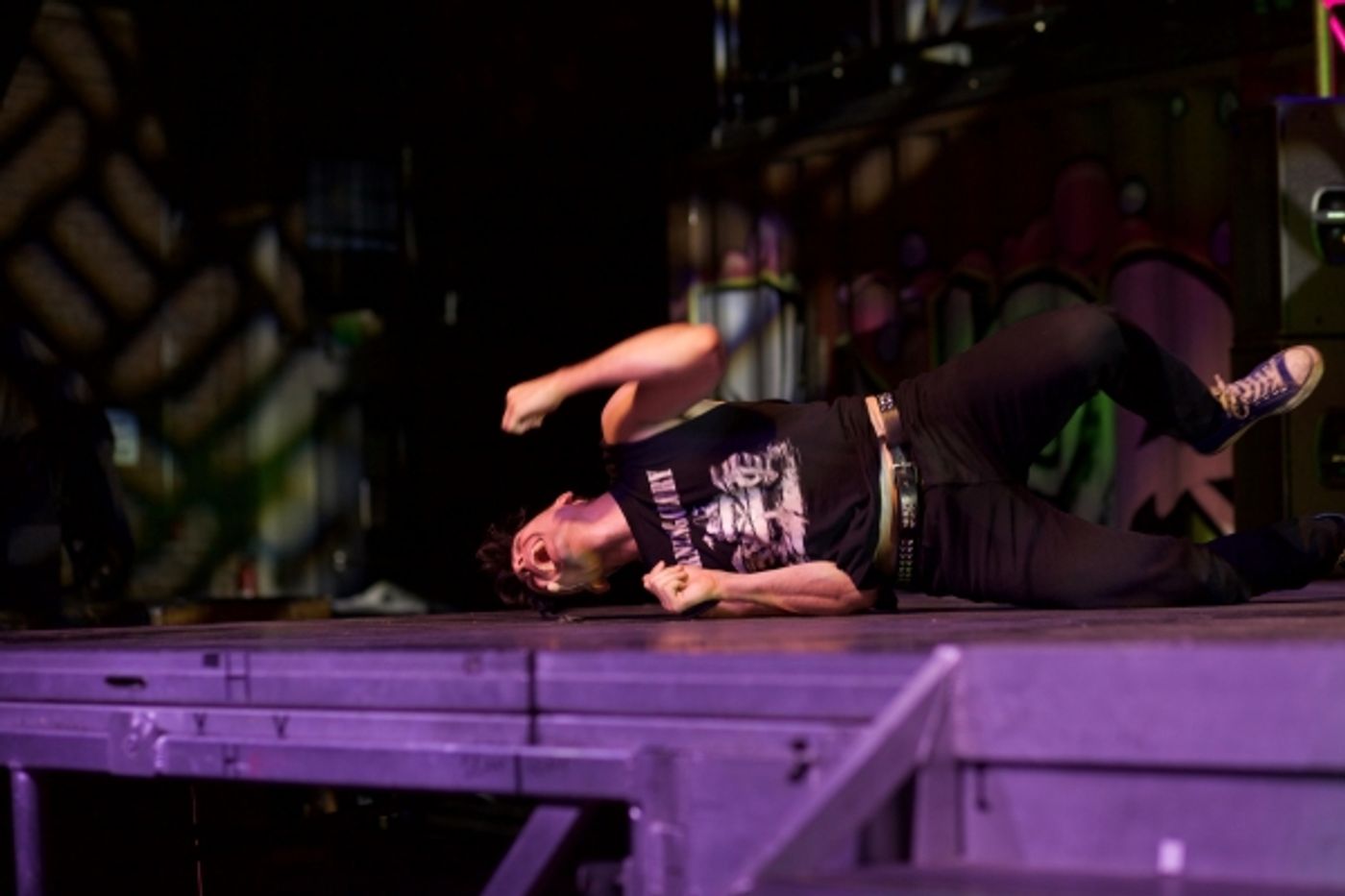 Photo Flash: First Look at glory|struck's Immersive AMERICAN IDIOT in Los Angeles  Image