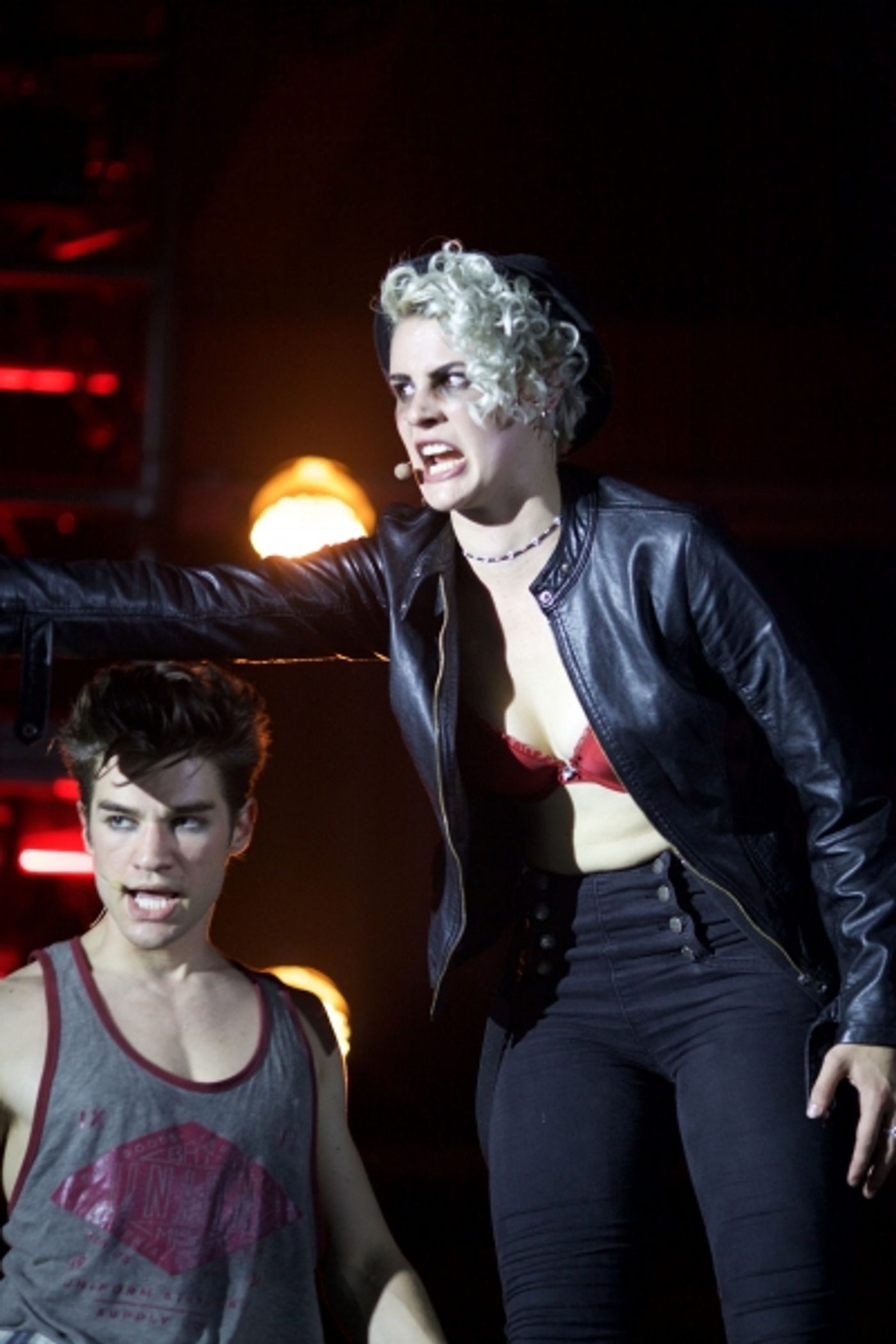 Photo Flash: First Look at glory|struck's Immersive AMERICAN IDIOT in Los Angeles  Image
