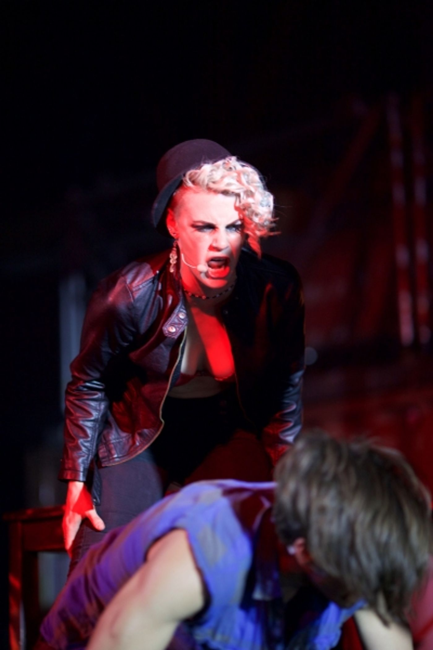 Photo Flash: First Look at glory|struck's Immersive AMERICAN IDIOT in Los Angeles  Image