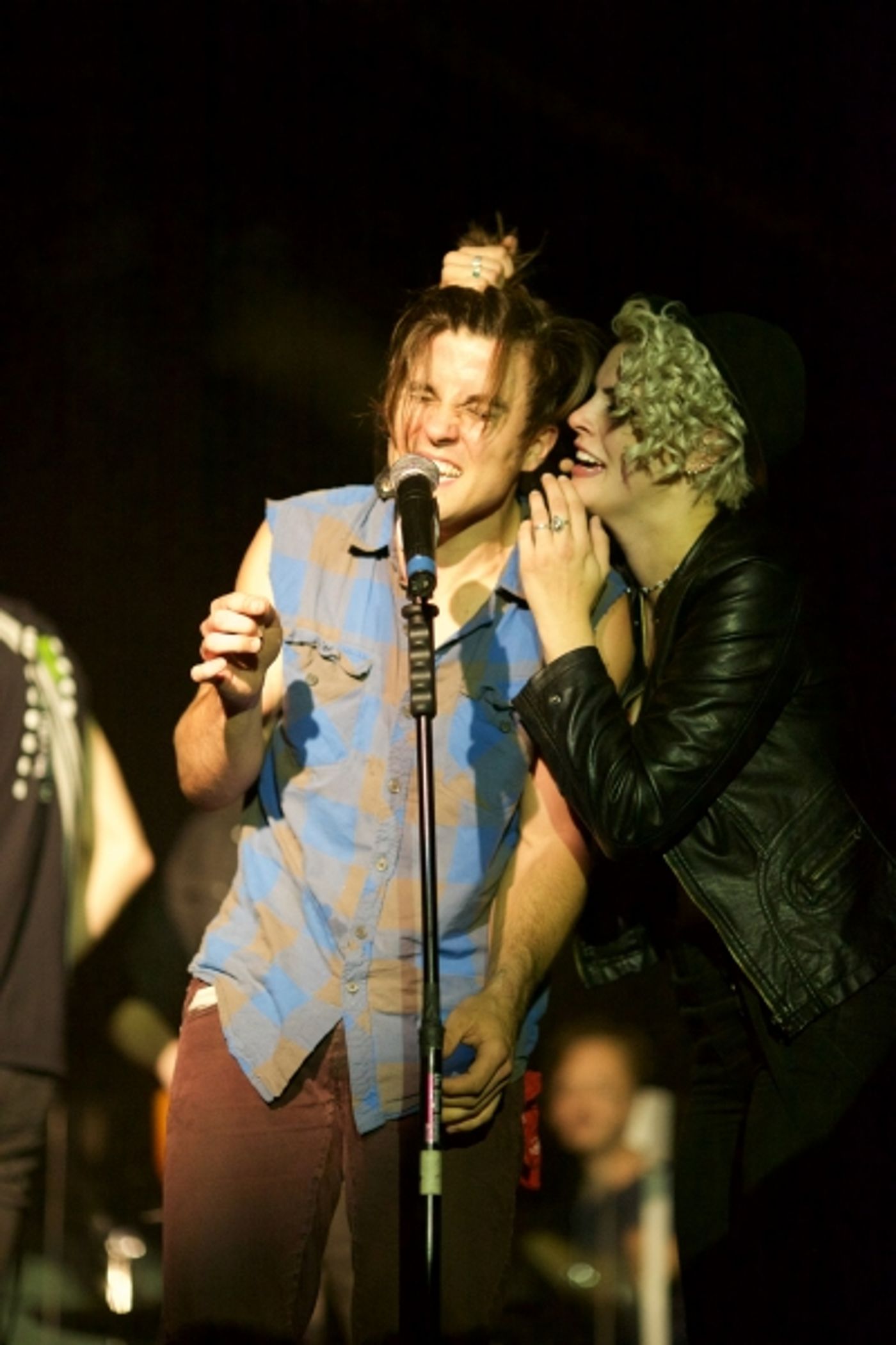 Photo Flash: First Look at glory|struck's Immersive AMERICAN IDIOT in Los Angeles  Image