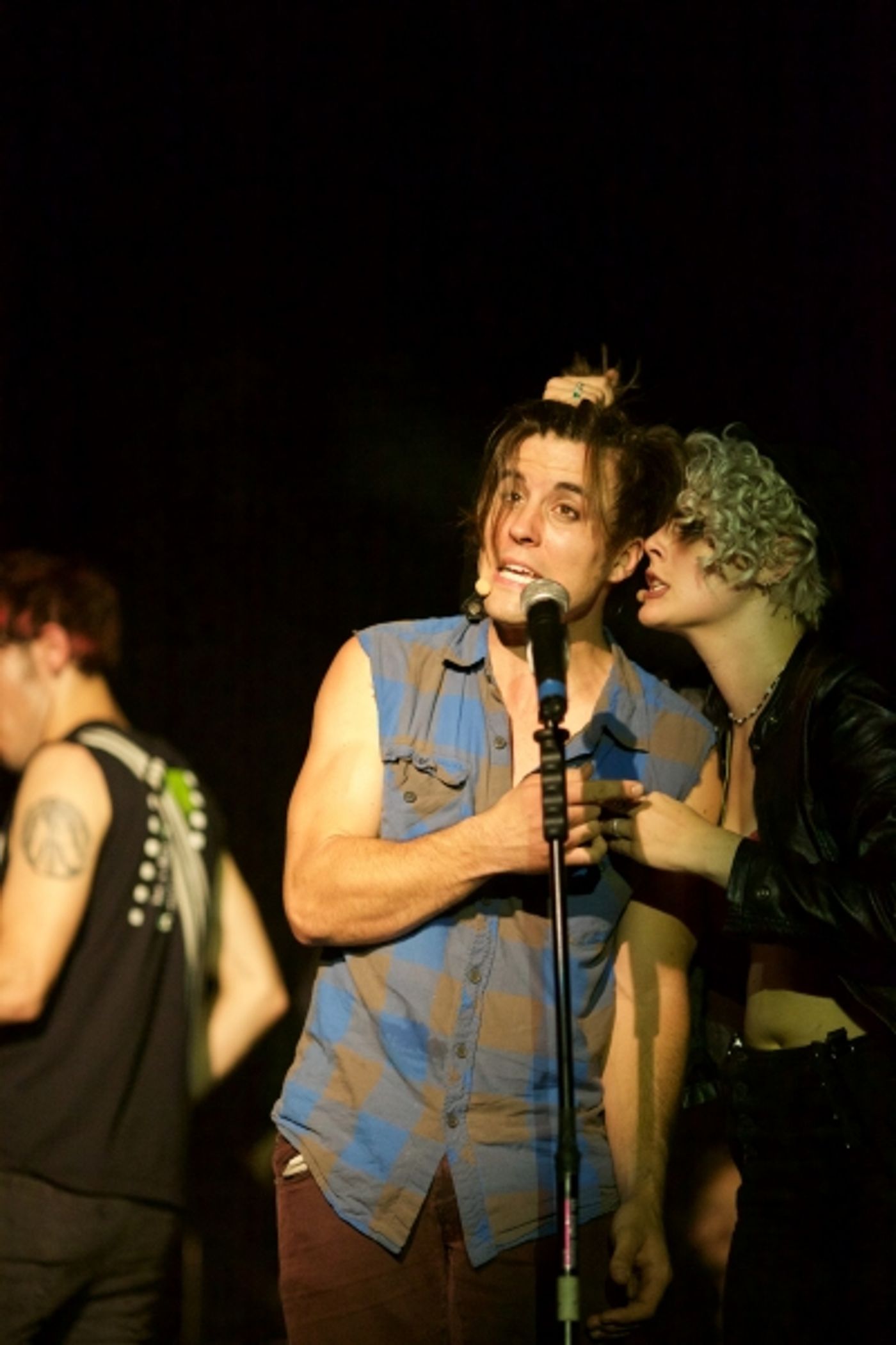 Photo Flash: First Look at glory|struck's Immersive AMERICAN IDIOT in Los Angeles  Image