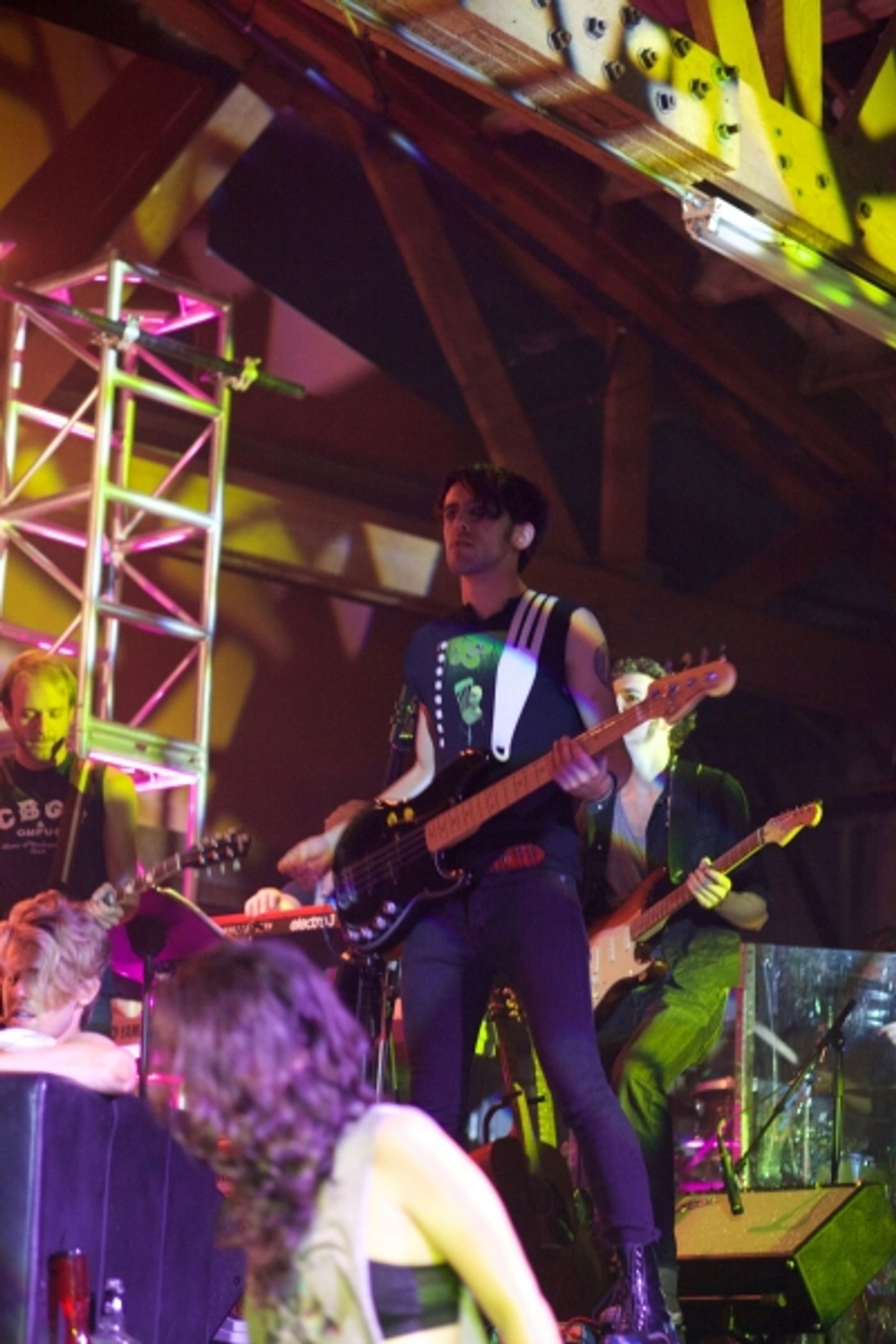 Photo Flash: First Look at glory|struck's Immersive AMERICAN IDIOT in Los Angeles  Image