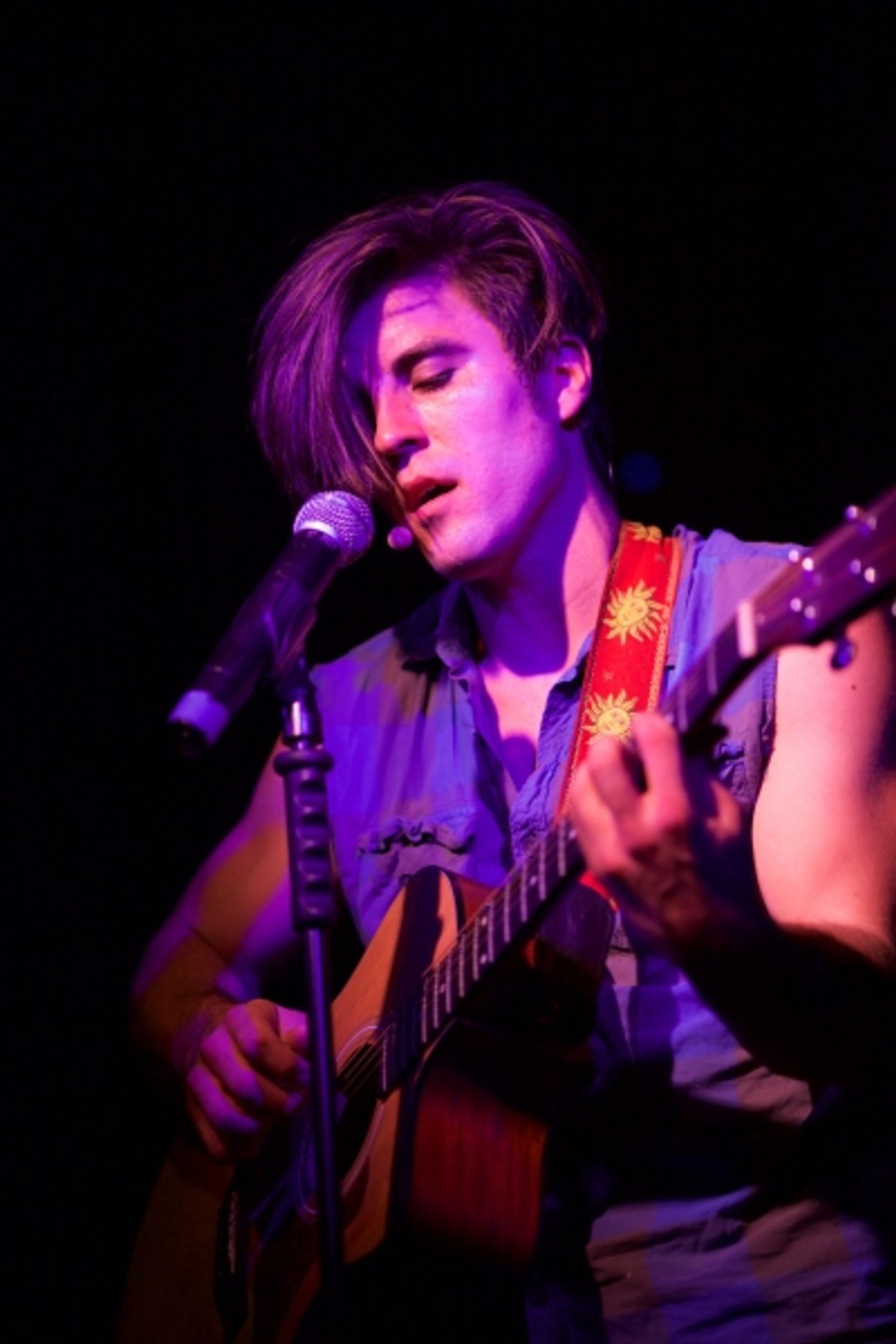 Photo Flash: First Look at glory|struck's Immersive AMERICAN IDIOT in Los Angeles  Image