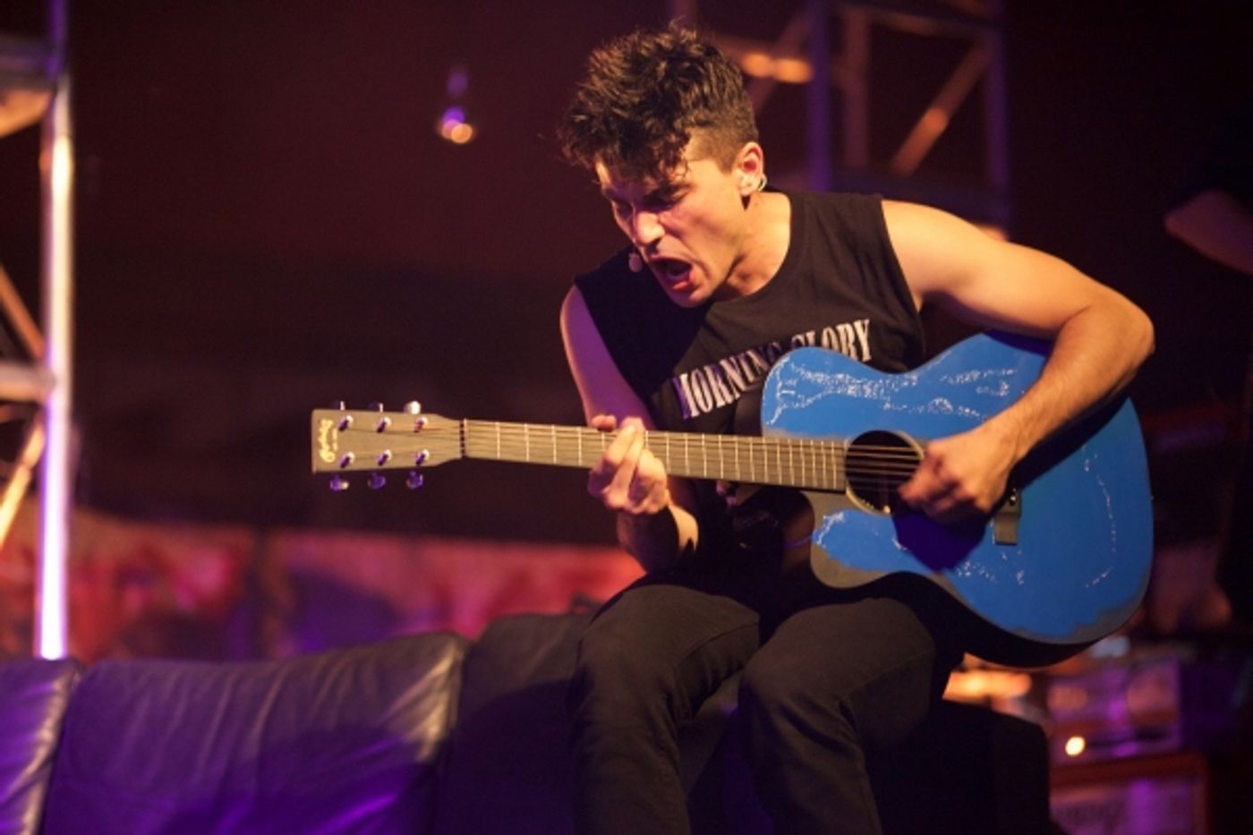 Photo Flash: First Look at glory|struck's Immersive AMERICAN IDIOT in Los Angeles  Image