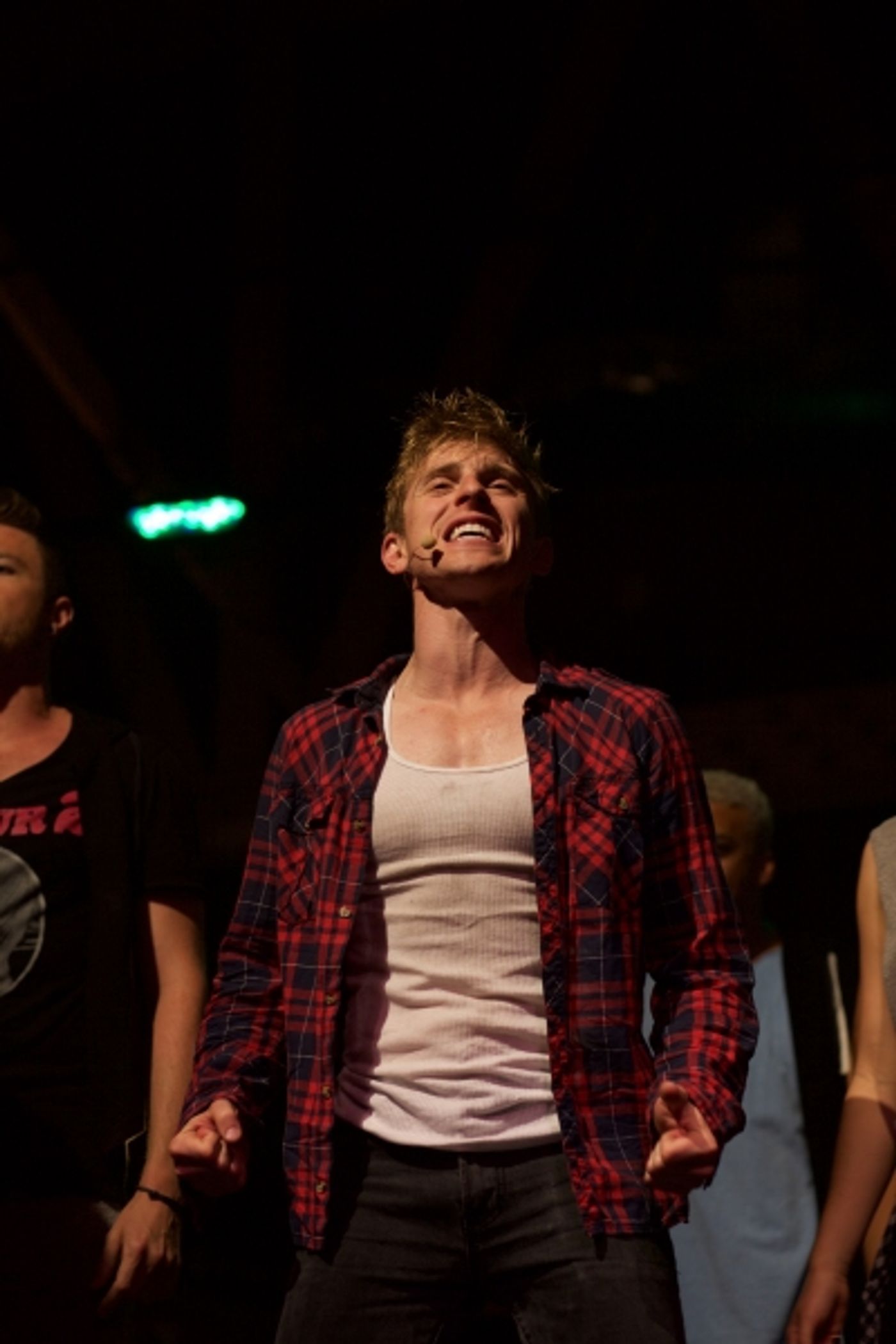 Photo Flash: First Look at glory|struck's Immersive AMERICAN IDIOT in Los Angeles  Image