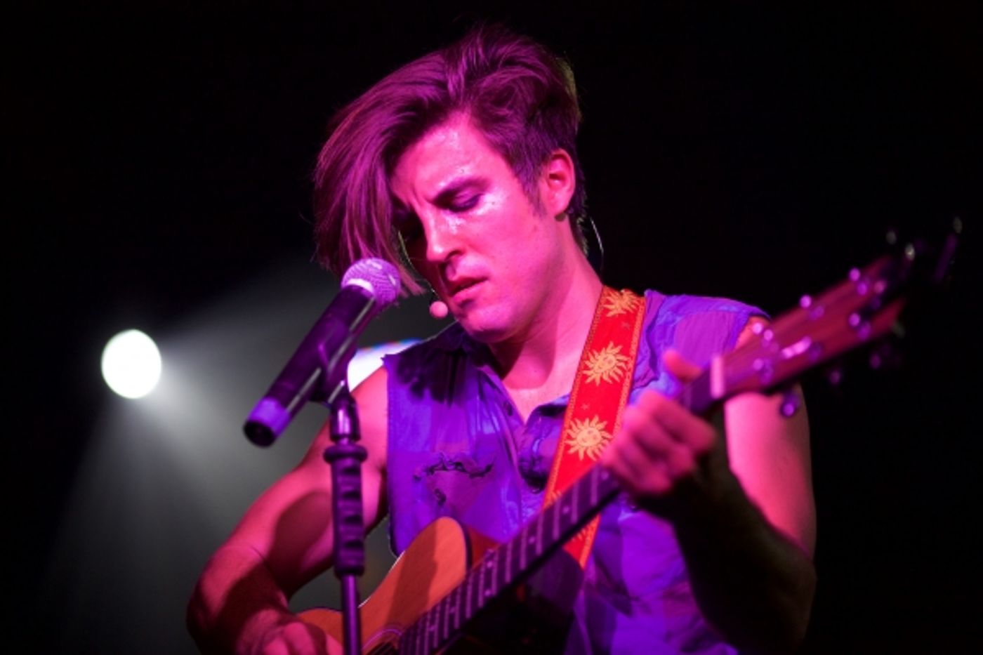 Photo Flash: First Look at glory|struck's Immersive AMERICAN IDIOT in Los Angeles  Image