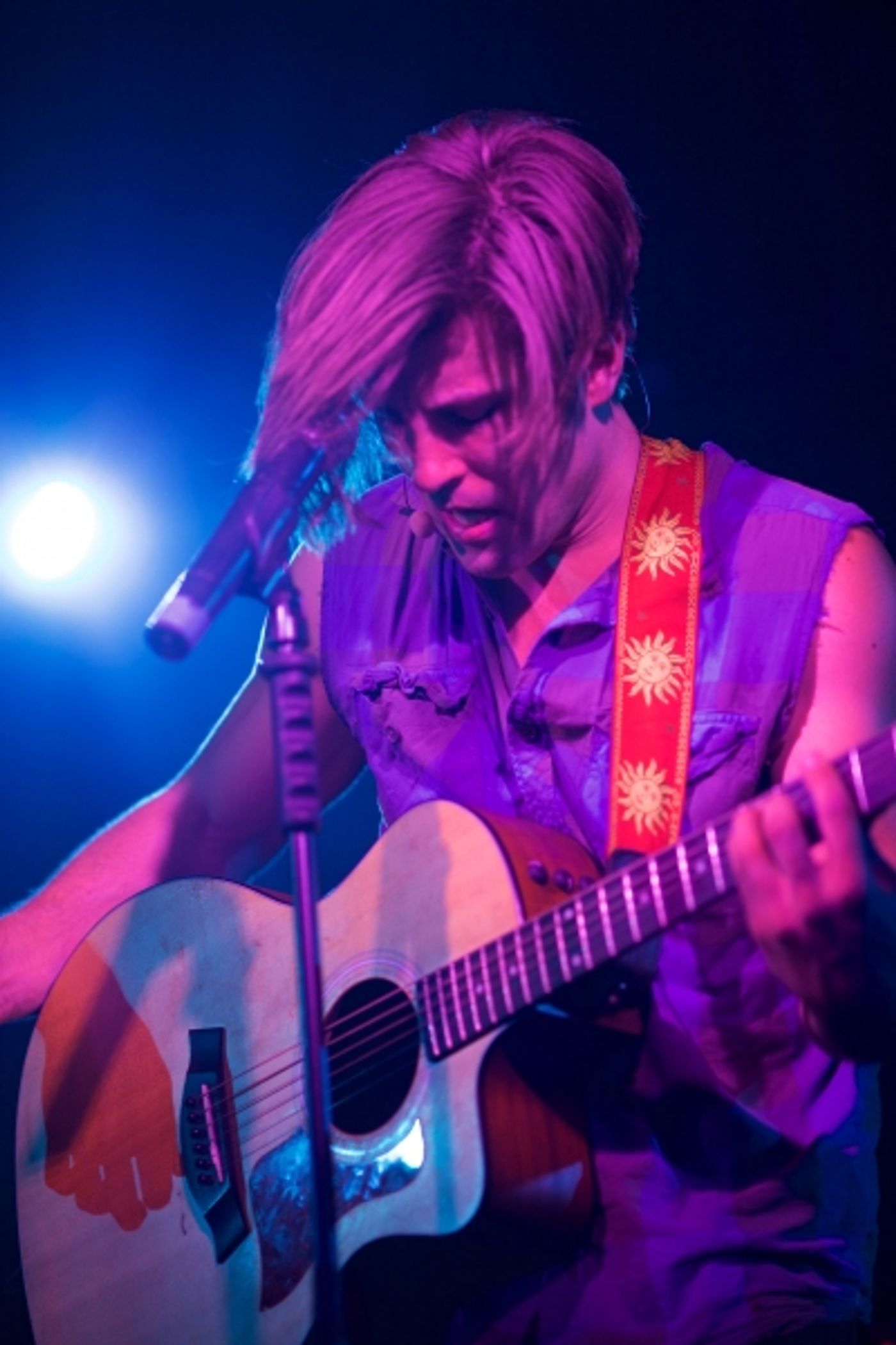 Photo Flash: First Look at glory|struck's Immersive AMERICAN IDIOT in Los Angeles  Image